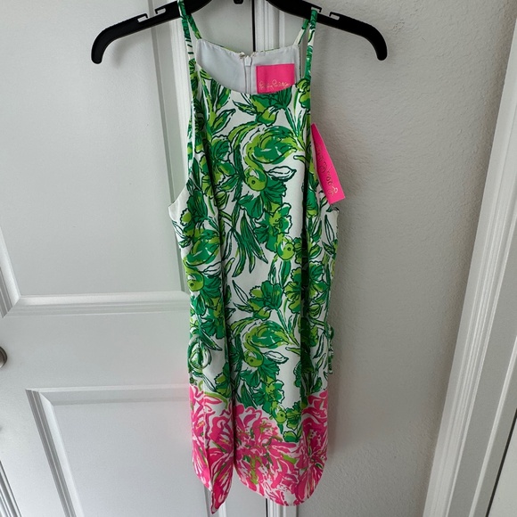 Lilly Pulitzer Dresses & Skirts - NWT Lilly Pulitzer pearl romper size 8